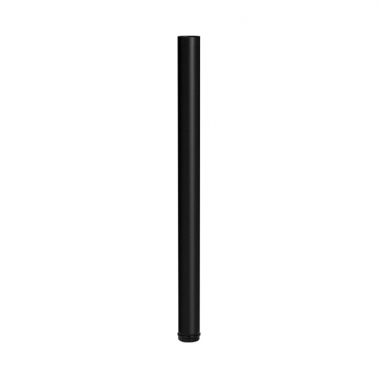 Table Legs 900 - Black in the group Storage  / All Storage / Furniture Legs at Beslag Online (BORDBEN 900)